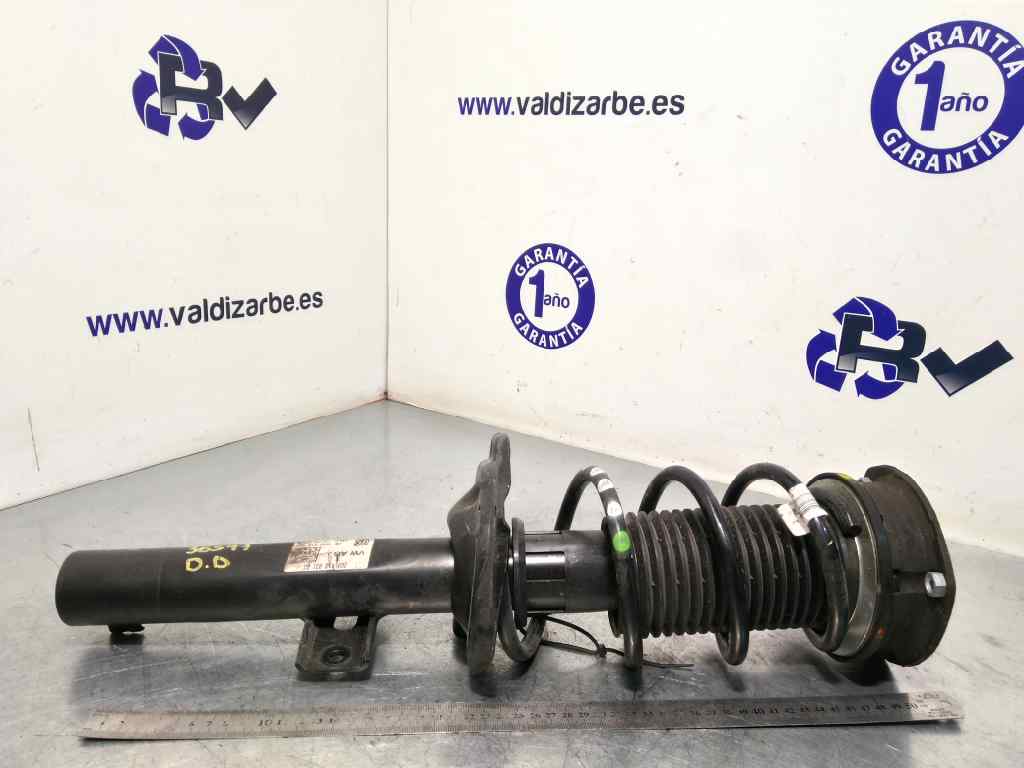 Vw polo shock absorbers clearance