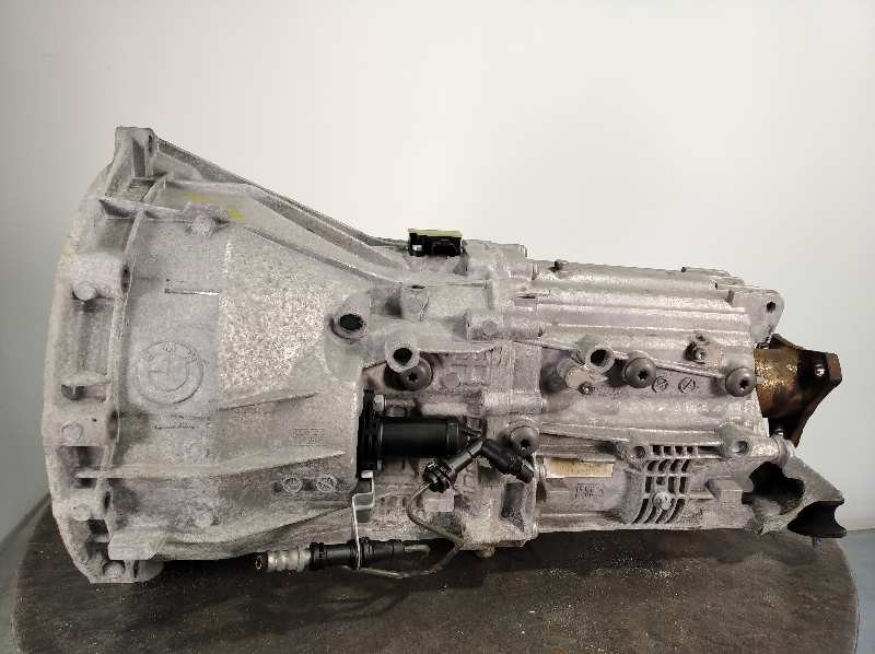 Manual gearbox BMW 1 Coupe (E82) 120 d 5789139 | B-Parts