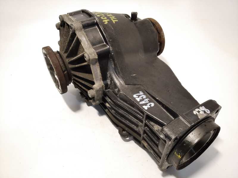 Rear differential AUDI A4 B6 (8E2) 4983420 | B-Parts