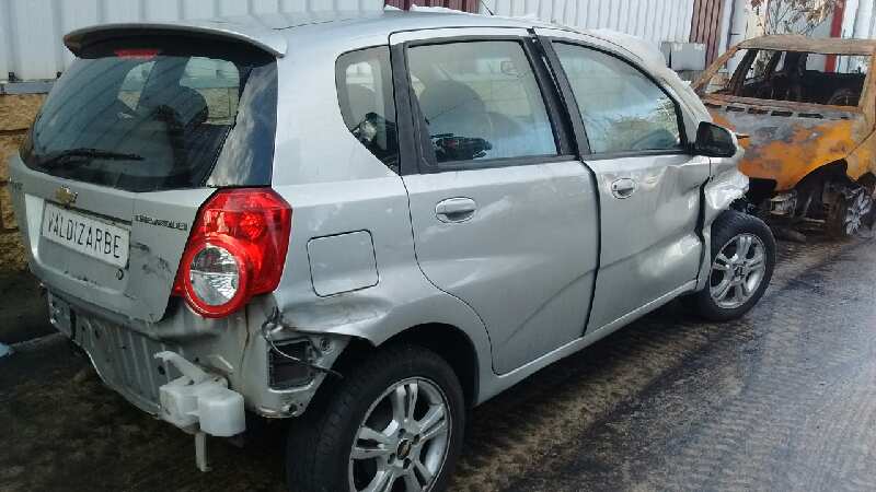 Chevrolet aveo t250 t255