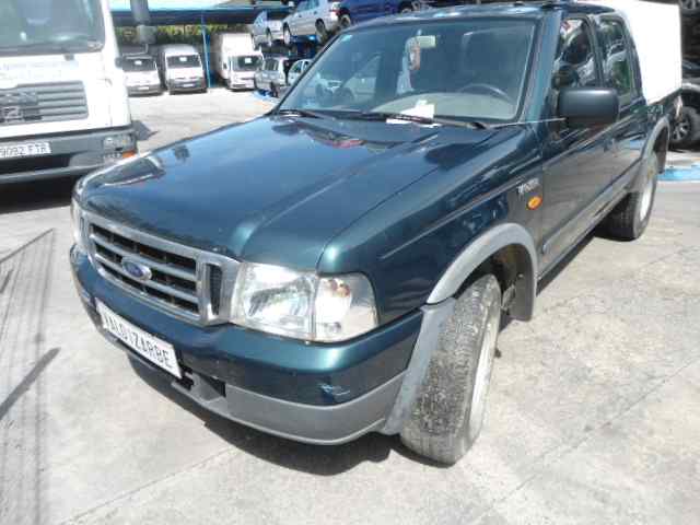 AC radiator FORD RANGER (ER, EQ, R_) 2.5 TD | B-Parts