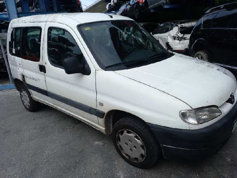 Peugeot partner combispace