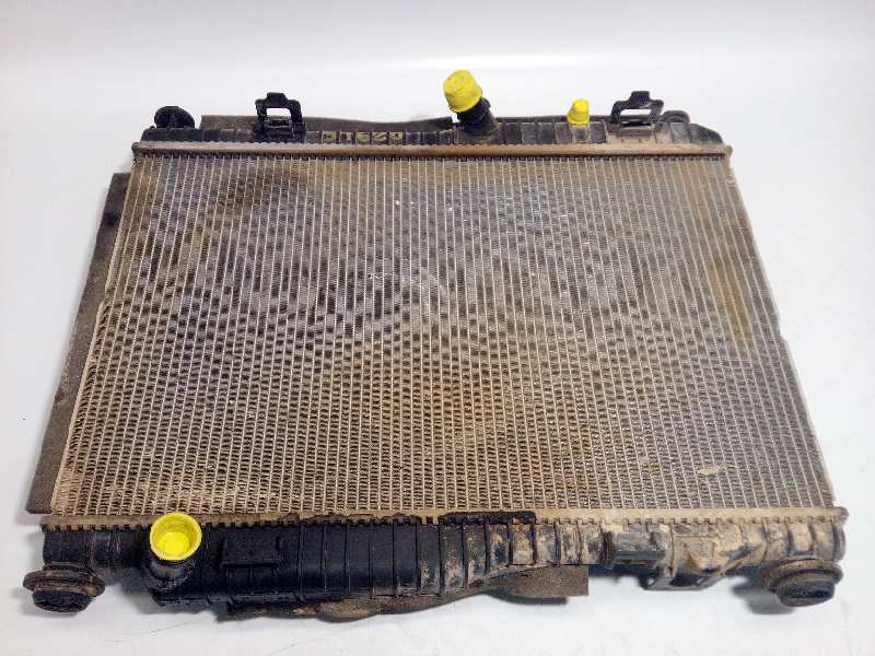Water radiator FORD ECOSPORT 1.5 EcoBlue TDCi 4591021 | B-Parts