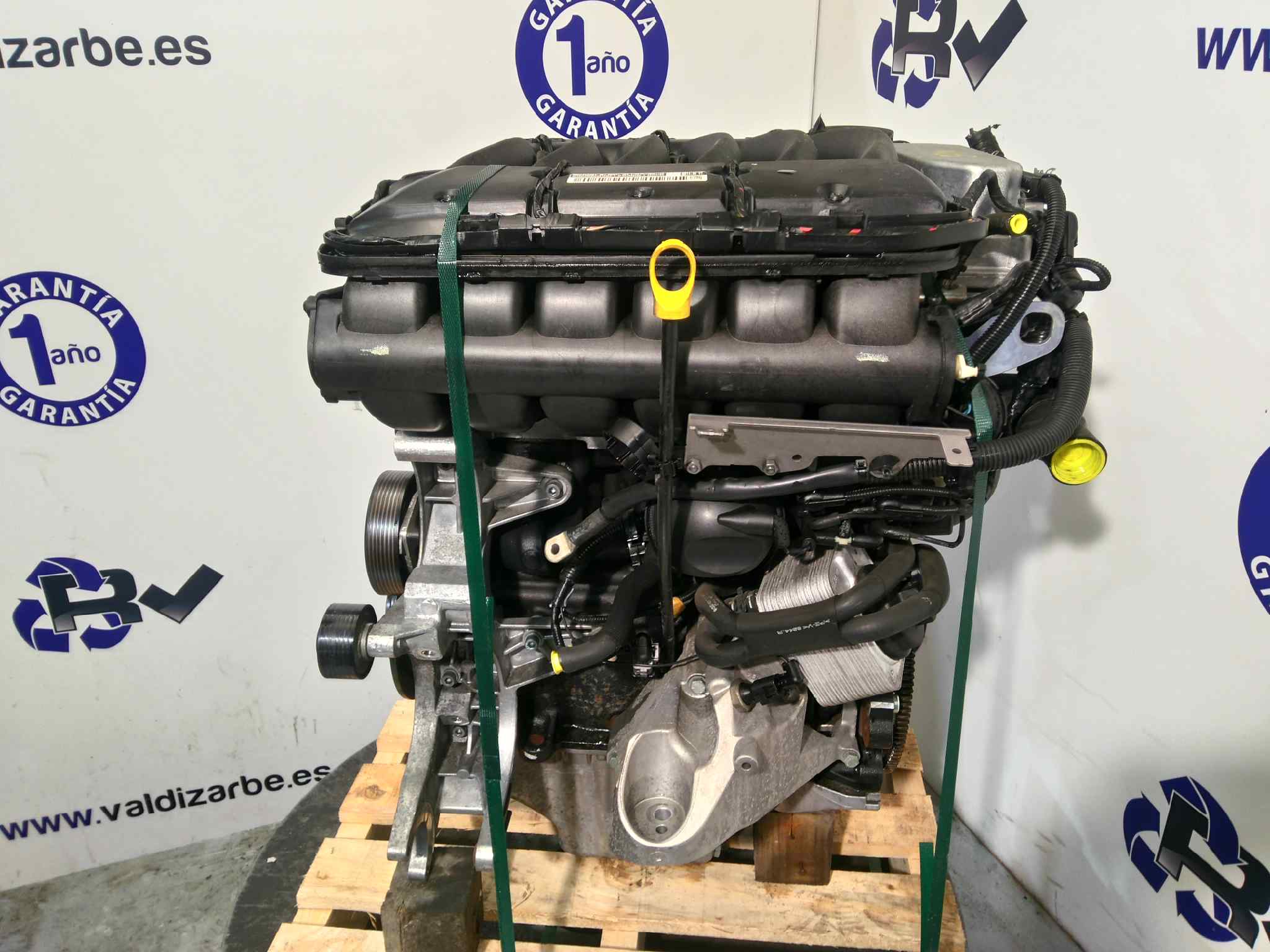 Cayenne 3.2 engine Clearance