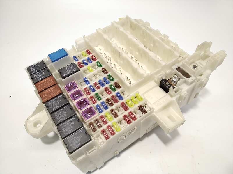 Fuse box