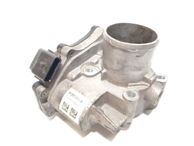 Throttle body NISSAN QASHQAI / QASHQAI +2 I (J10, NJ10, JJ10E) 2.0 dCi