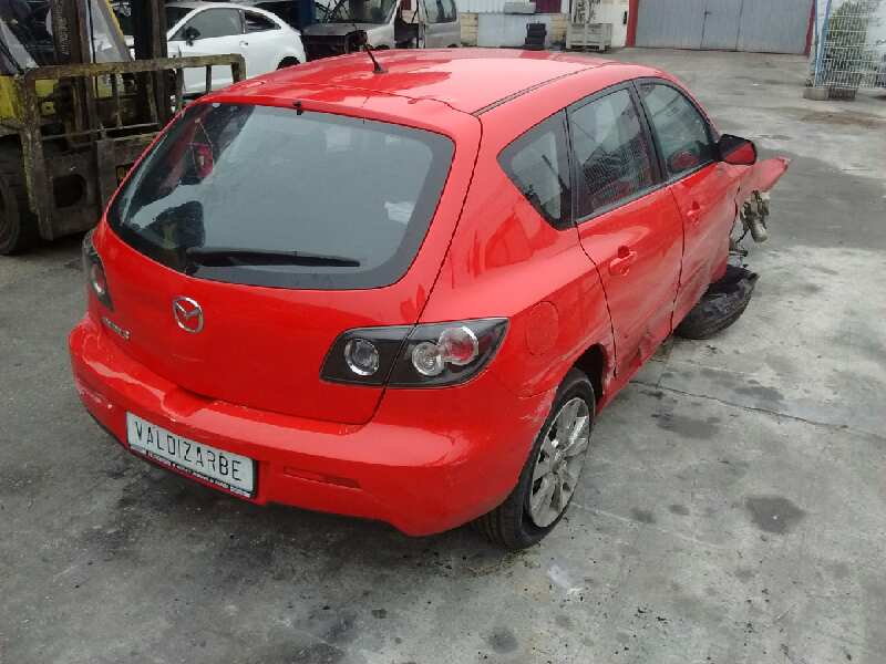 Fuel pump MAZDA 3 (BK) 1.6 DI Turbo 7N619275 D1149689AA BParts