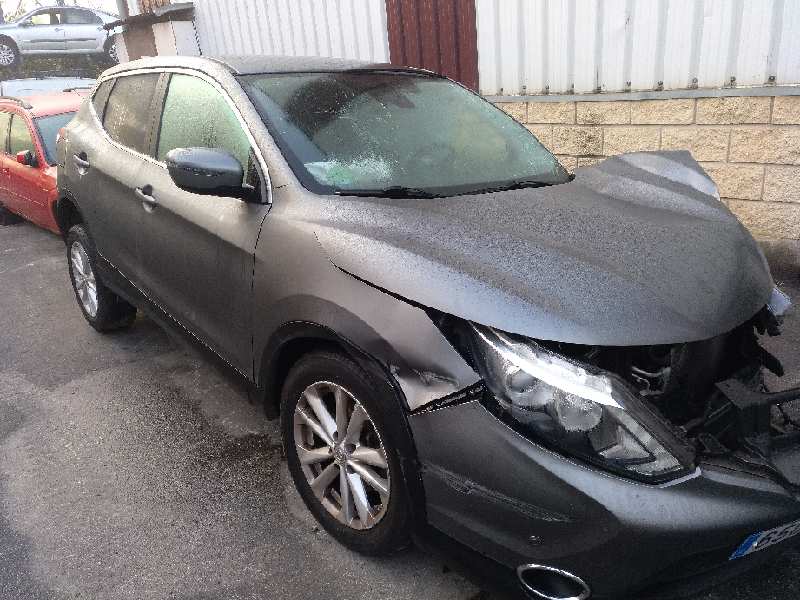 Тюнинг nissan qashqai j11