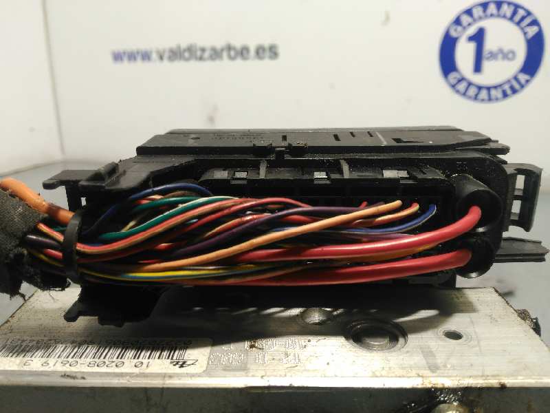 W164 предохранитель abs