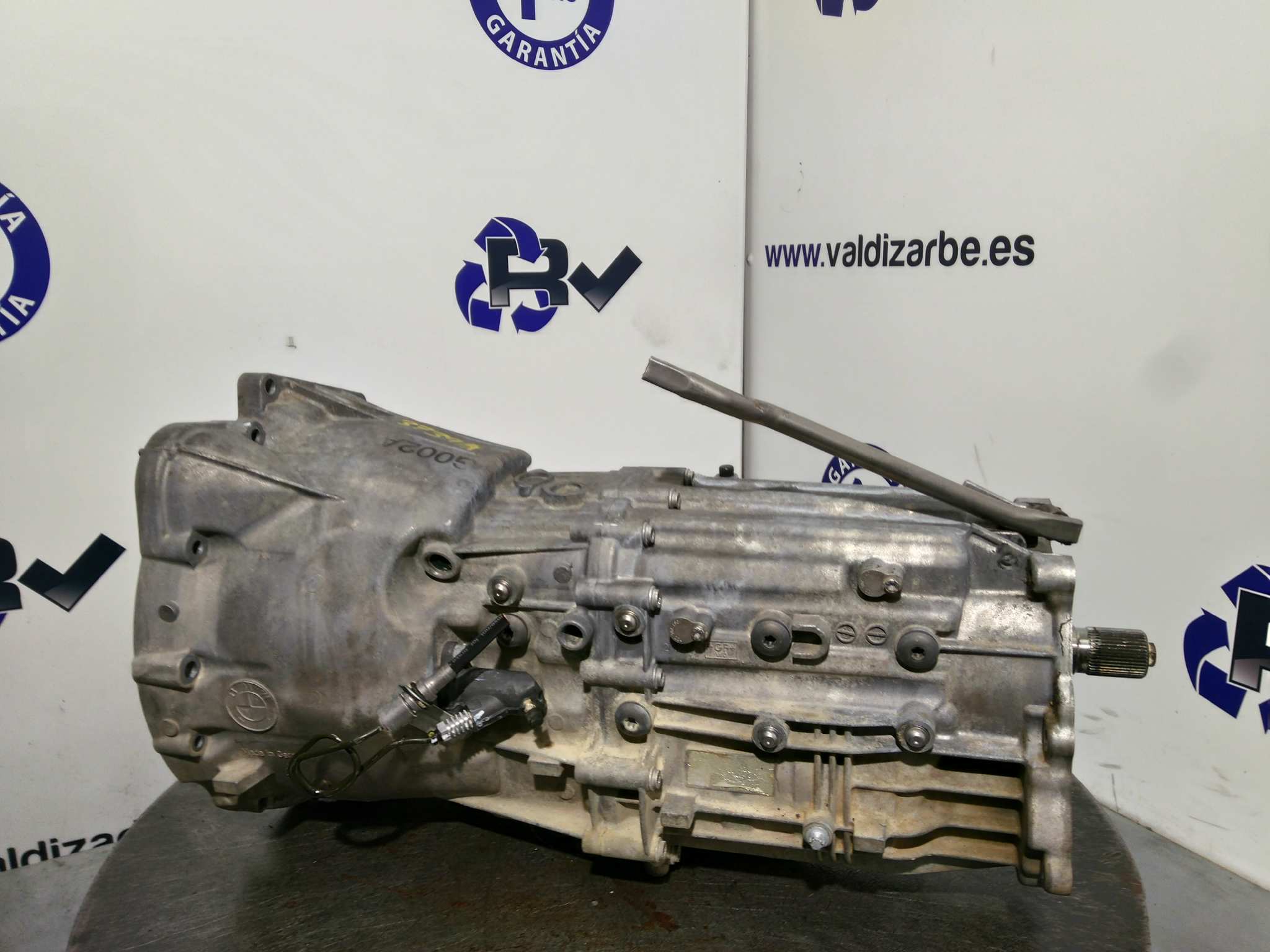Manual gearbox BMW X5 (E53) 3.0 d HGE BParts