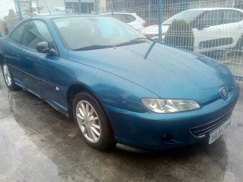 Front Bumper Peugeot 406 Coupe 8c 2 0 16v B Parts