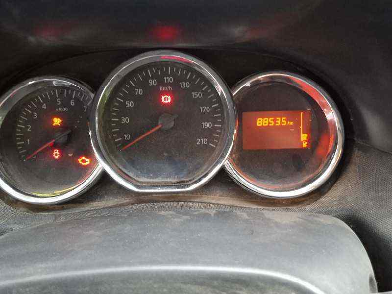 Instrument cluster DACIA DUSTER (HS_) 1.5 dCi 7529042 BParts