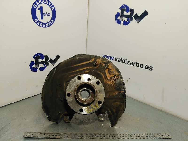 Right front steering knuckle BMW X3 (E83) 2.0 sd 4595480 BParts