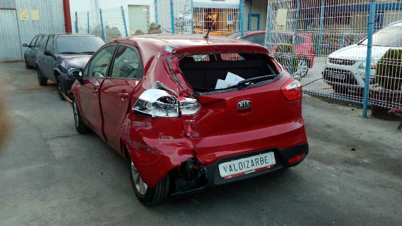 Kia rio iii ub