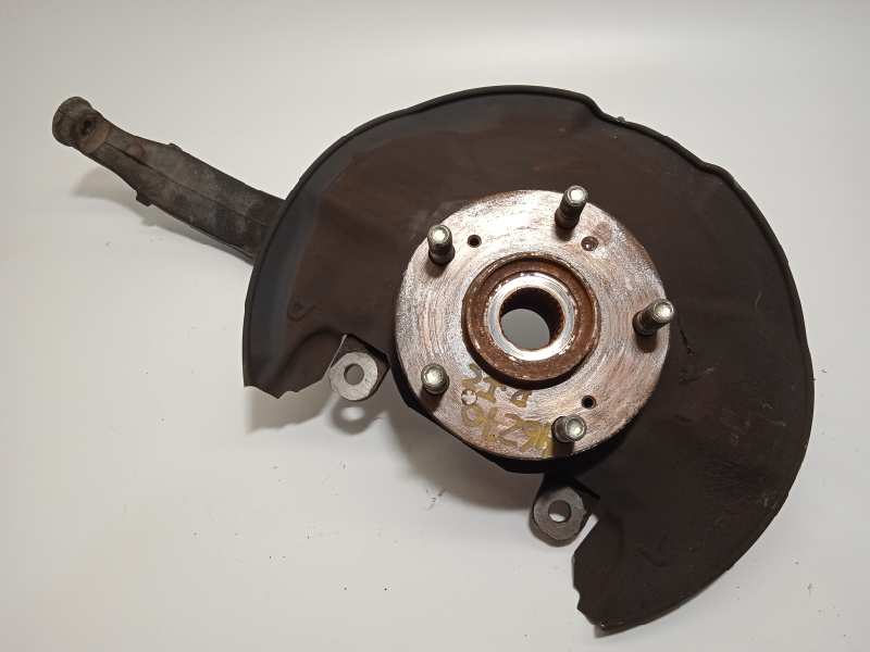 Left front steering knuckle HONDA ACCORD VIII (CU) 2.2 iDTEC (CU3