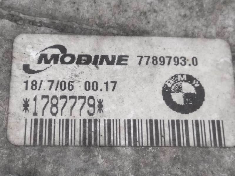 Intercooler BMW X3 (E83) 2.0 d 1787779 17517789793 7789793 BParts