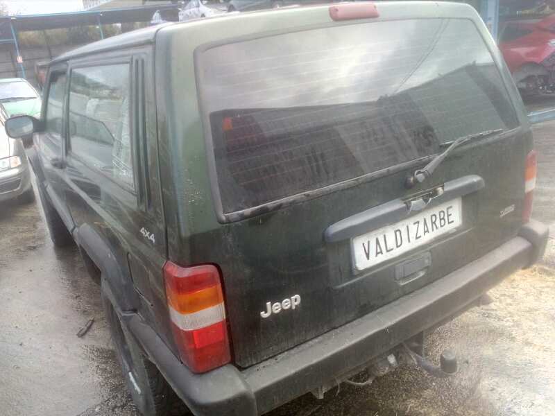 Right front door panel JEEP CHEROKEE (XJ) 2.5 TD 4x4 BParts