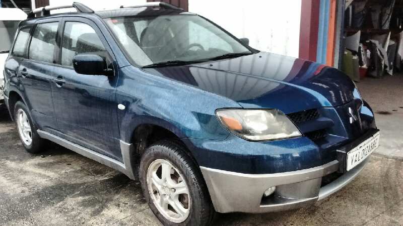 Engine Control Unit Ecu Mitsubishi Outlander I Cu W 2 4 4wd Cu5w Mn156847 E6t41592h00 B Parts