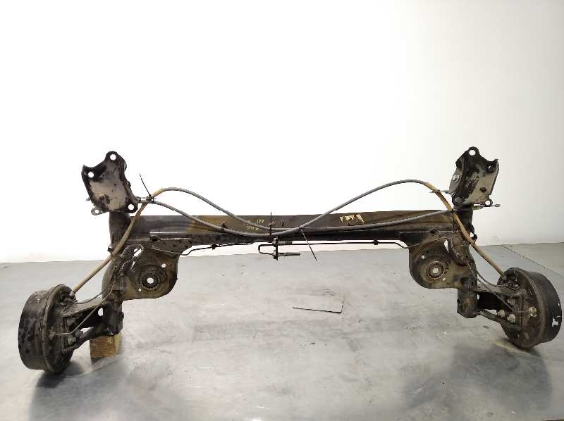 Duster Rear End Used Rear axle DACIA DUSTER (HM_) 6028371 | B-Parts