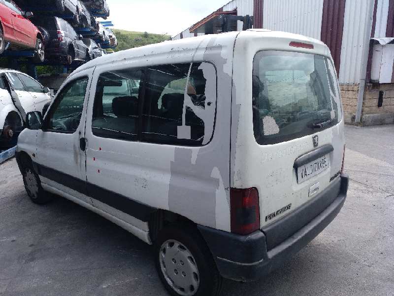 Peugeot partner combispace