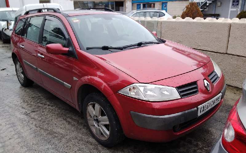 Front Bumper Renault Megane Ii Estate Km0 1 1 5 Dci Km02 Km13 620223579r 7701474484 B Parts