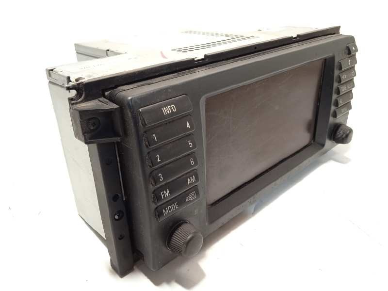 Display Module E53 Electronic module BMW X5 (E53) 10004664 | B-Parts