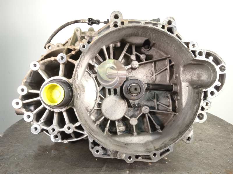 Manual gearbox LAND ROVER FREELANDER 2 (L359) 2.2 TD4 4x4 6952129 BParts