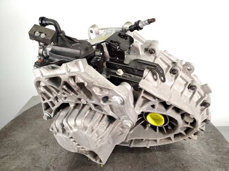 Manual gearbox LAND ROVER RANGE ROVER EVOQUE (L538) 2.2 D 4x4