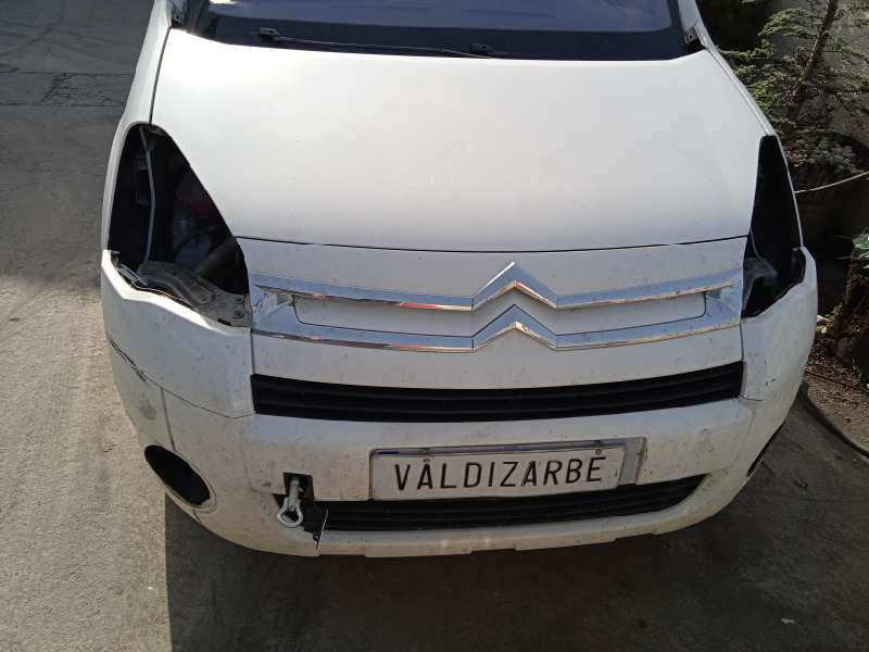 1 griglia paraurti SHLPDFM nera anteriore sinistra N/S lato passeggero griglia 1613564580 compatibile con Peugeot Partner Citroen Berlingo 2015-2019
