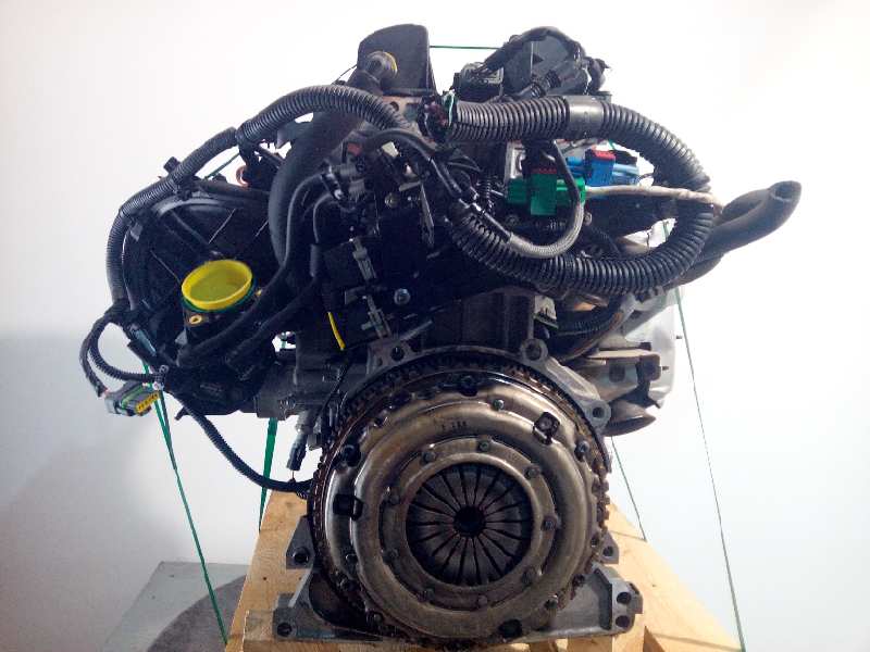 Engine PEUGEOT 407 (6D_) 4807171 | B-Parts