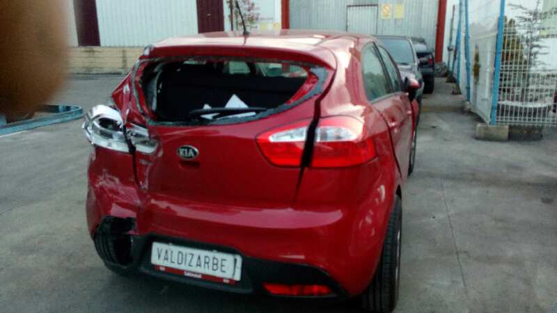 Kia rio iii ub
