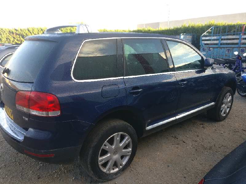 Volkswagen touareg 7la