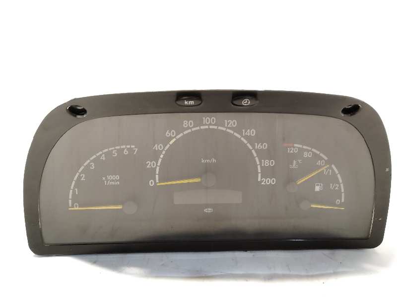 Compteur Tableau De Bord Mercedes Vito W638 Réf. A0004465221 - Occasion, Opérationnel, Voir Photos