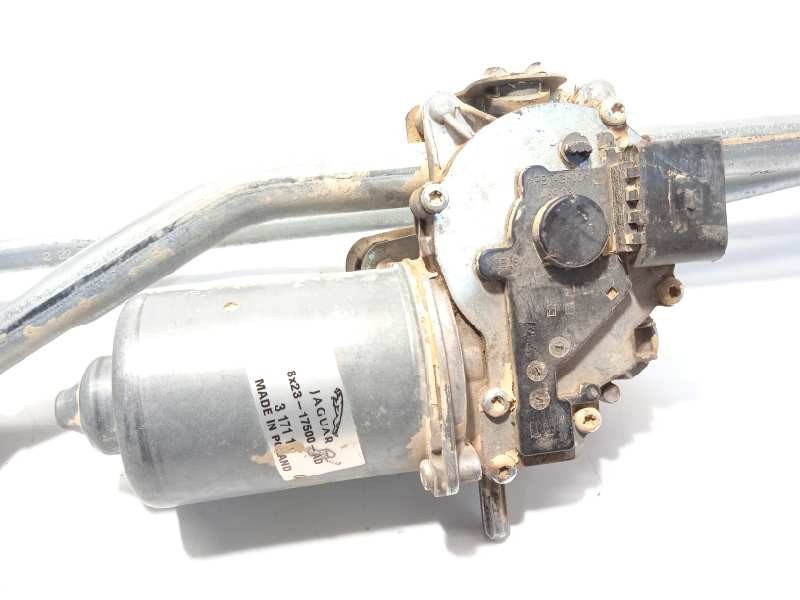 Front wiper motor JAGUAR XF I (X250) 5.0 Kompressor 9126778 BParts