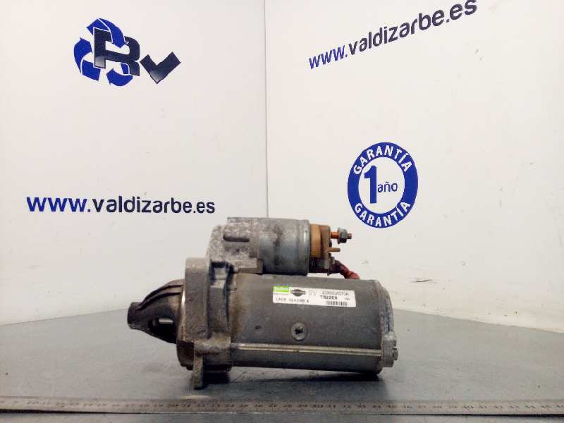 NISSAN JUKE KUBISTAR /& Qashqai 1.5 dCi 2005-2012 Diesel Tout Neuf Démarreur