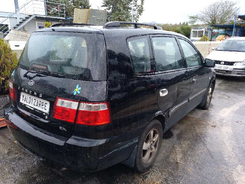 Kia carens fj