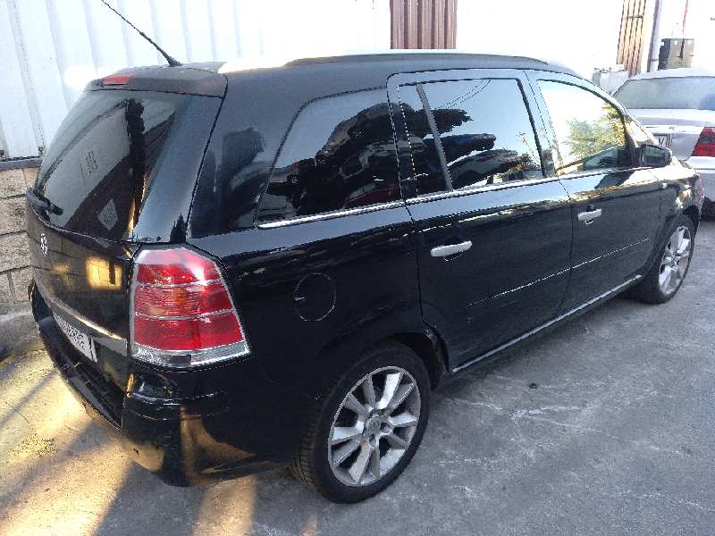Opel zafira a05