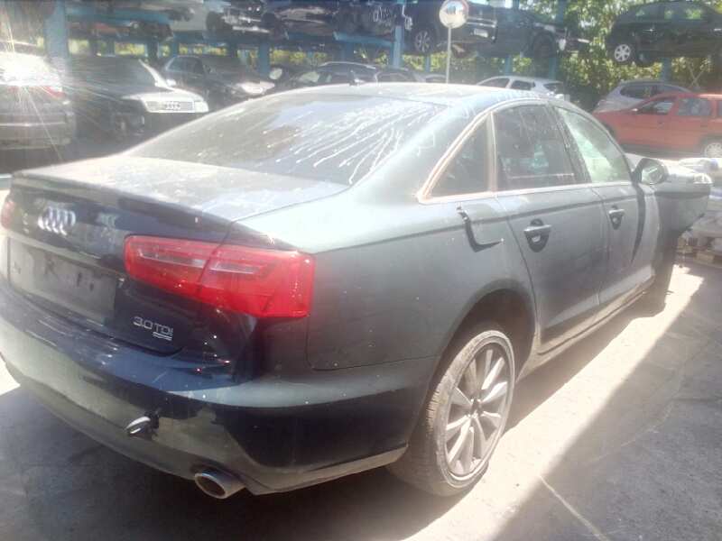 Climate control AUDI A6 (4G2, 4GC, C7) 3.0 TDI quattro 4G0919158C