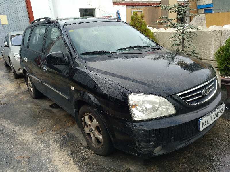 Kia carens fj