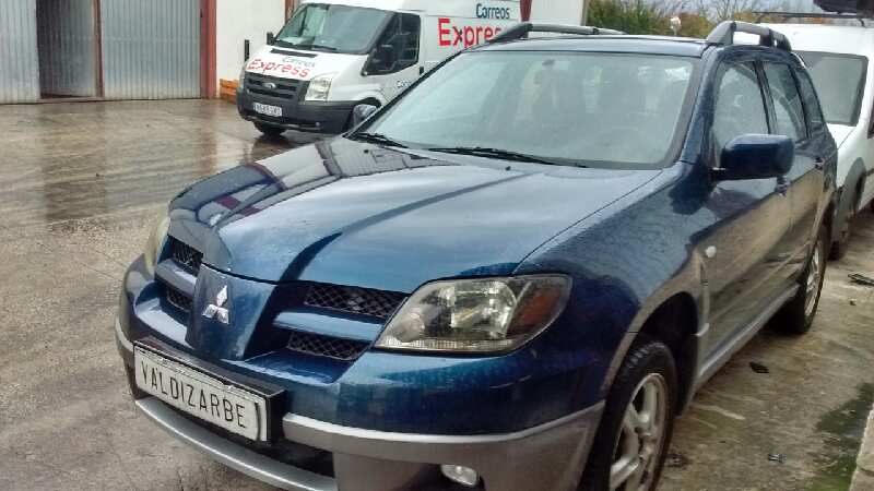 Engine Control Unit Ecu Mitsubishi Outlander I Cu W 2 4 4wd Cu5w Mn156847 E6t41592h00 B Parts