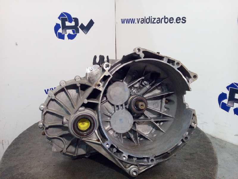 ford transit custom gearbox