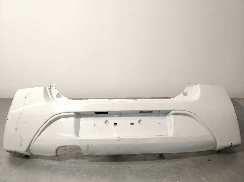rear bumper renault twingo ii cn0 1 5 dci cn0e 7701477840 b parts