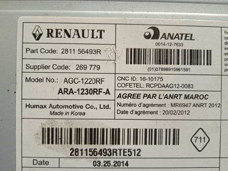 Ablenkung Orthodox Ich habe bestätigt radio code renault twingo Textur