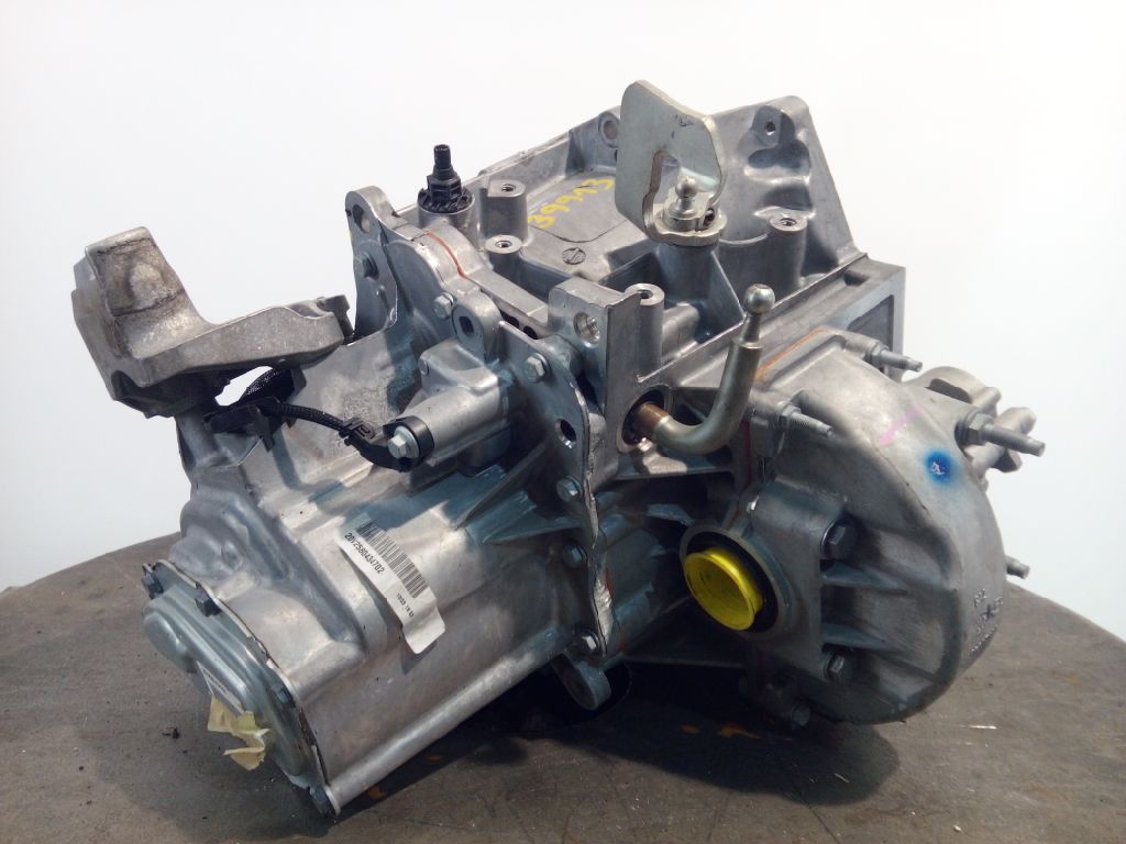 Manual gearbox PEUGEOT 3008 SUV (M_) 1.2 THP/ PureTech 130 20V258 BParts