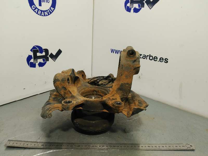 Right front steering knuckle BMW X3 (E83) 2.0 sd 4595480 BParts