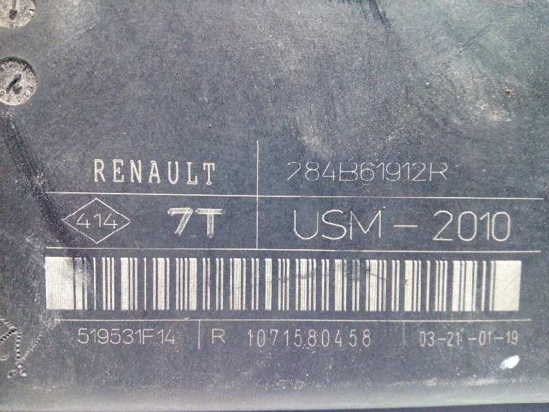 Fuse Box Renault Kangoo Grand Kangoo Kw0 1 1 5 Dci Kw04