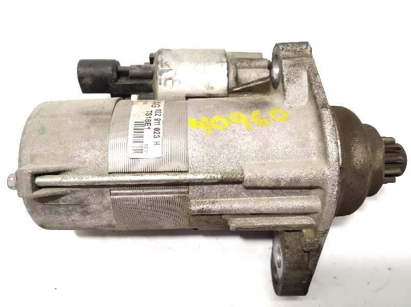 Starter SEAT LEON (1P1) 1.9 TDI 5839268 | B-Parts 