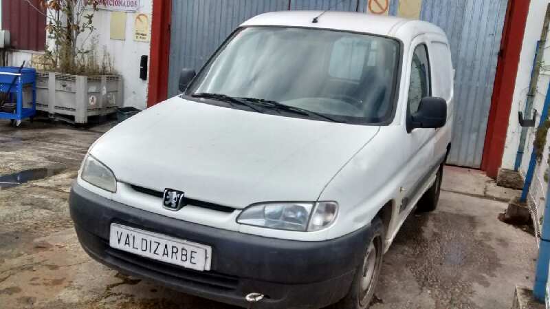 Peugeot partner combispace