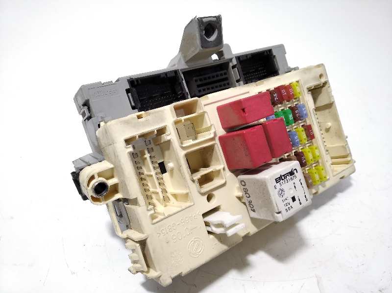 Fuse Box Fiat Bravo Ii 198 1 9 D Multijet 198axb1a F198146201