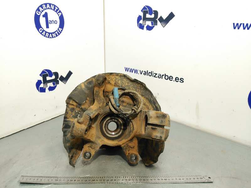 Right front steering knuckle BMW X3 (E83) 2.0 sd 4595480 BParts